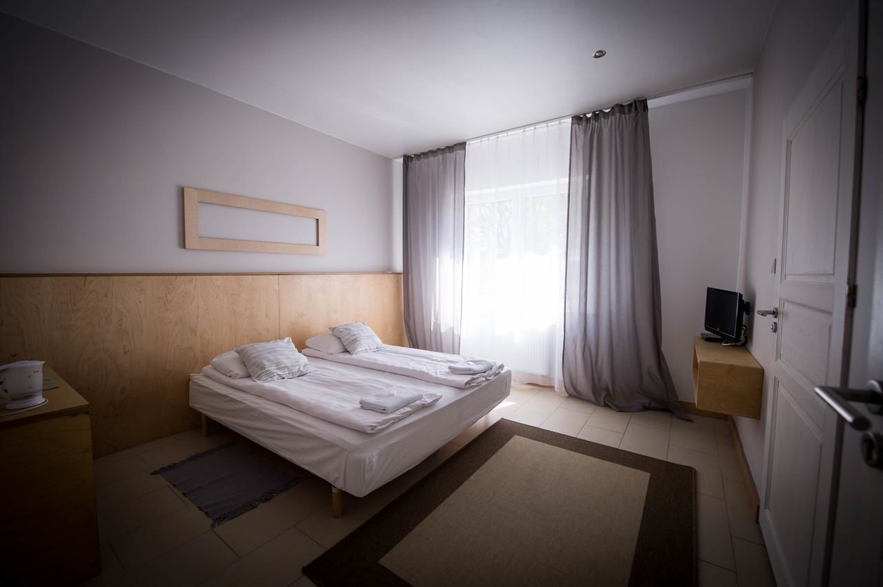 Отели типа «постель и завтрак» Barcelona Rooms Микошево-16