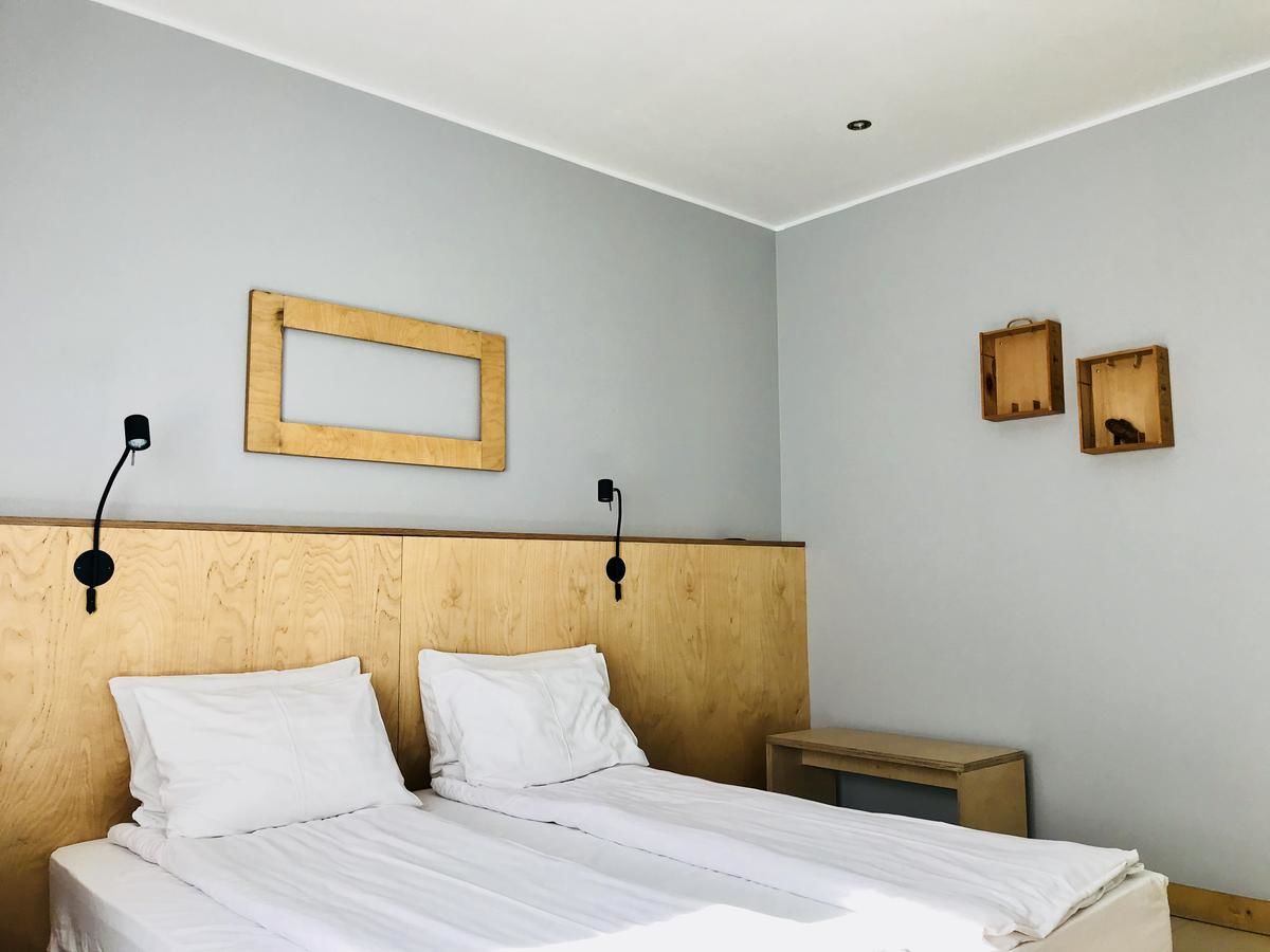 Отели типа «постель и завтрак» Barcelona Rooms Микошево-17