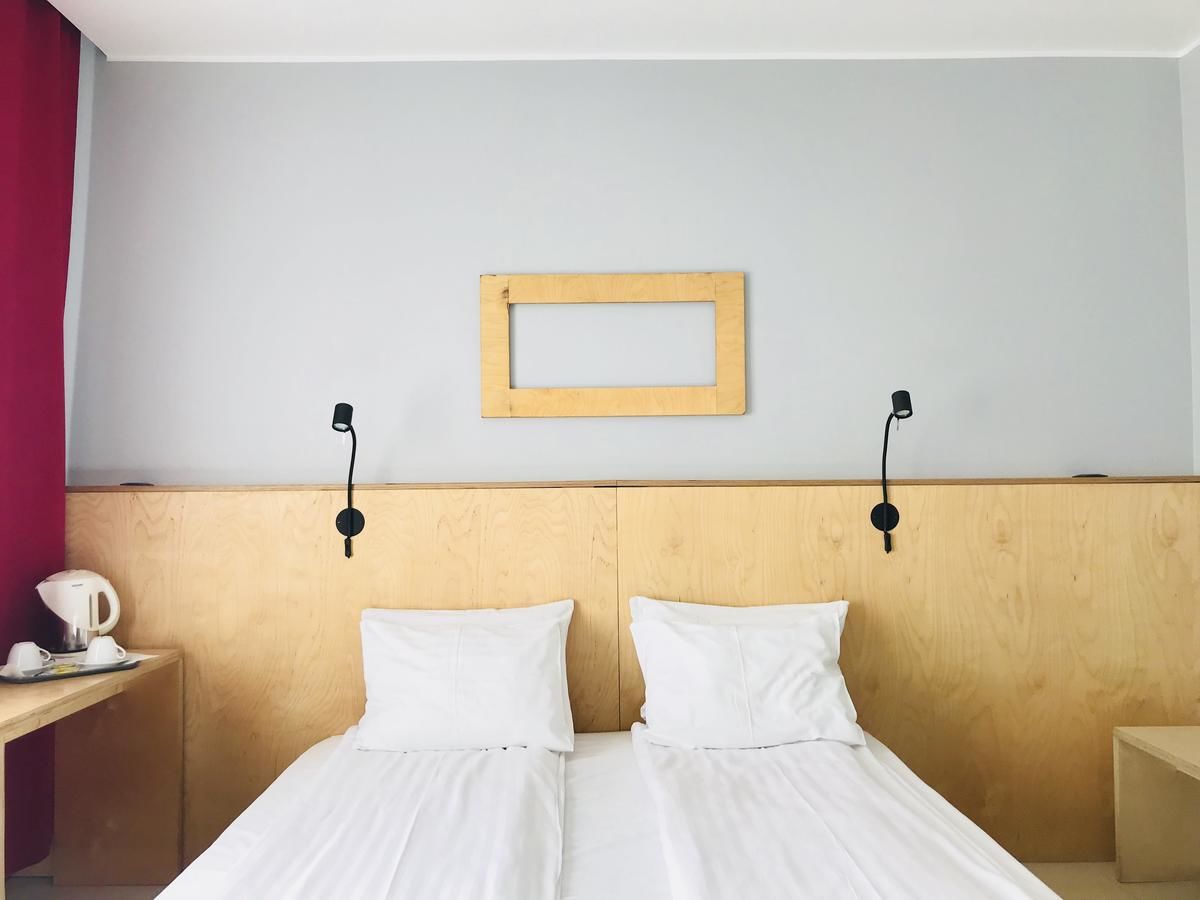 Отели типа «постель и завтрак» Barcelona Rooms Микошево-18